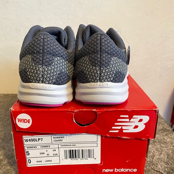 New Balance Speed Ride Size 5W - Picture 3 of 6